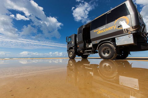 Fraser Island 4WD Tour From Noosa - Accommodation Burleigh 1