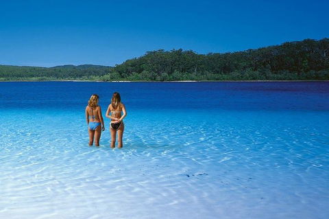 Fraser Island 4WD Tour From Noosa - Accommodation Burleigh 2