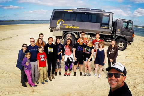 Fraser Island 4WD Tour From Noosa - Accommodation Burleigh 4