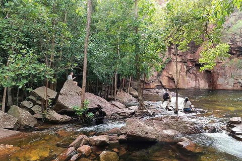 Ethical Adventures - Best In The WET - Litchfield / Kakadu 3 Day- Max 10 Guests - Accommodation Burleigh 0