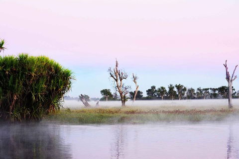 Ethical Adventures - Best In The WET - Litchfield / Kakadu 3 Day- Max 10 Guests - Accommodation Burleigh 3