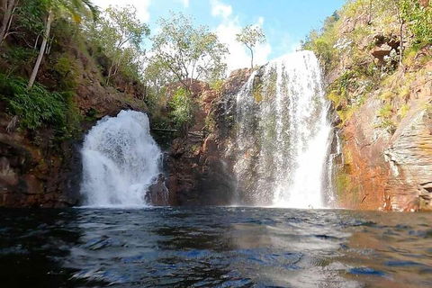 Ethical Adventures - Best In The WET - Litchfield / Kakadu 3 Day- Max 10 Guests - Accommodation Burleigh 5