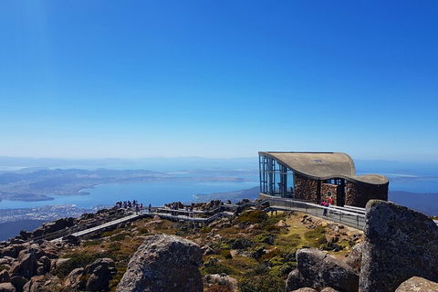 6-Day Tasmania Small-Group Guided Tour With Gourmet Food - Accommodation Burleigh 0