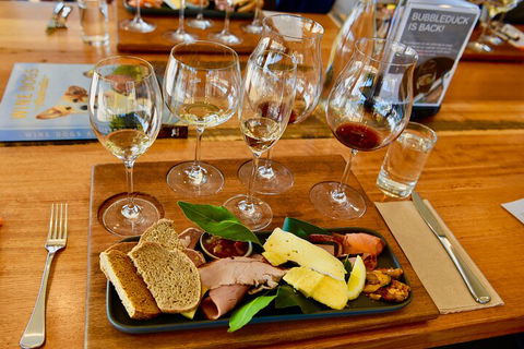 6-Day Tasmania Small-Group Guided Tour With Gourmet Food - Accommodation Burleigh 3