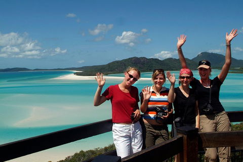 Whitehaven Beach Sailing And Snorkeling Cruise - Accommodation Burleigh 4