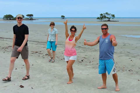 Daintree Rainforest, Cape Tribulation, Mossman Gorge Small-Group Day Tour - Accommodation Burleigh 1