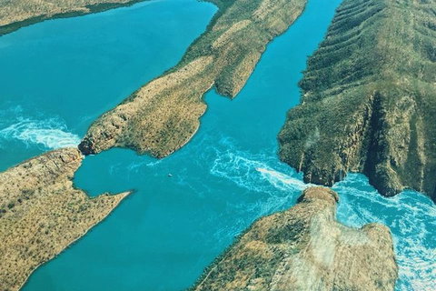Wet Season Mitchell Falls Tour - Mitchell Falls, Horizontal Falls & Cygnet Bay - Accommodation Burleigh 0