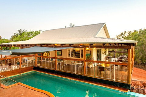 Wet Season Mitchell Falls Tour - Mitchell Falls, Horizontal Falls & Cygnet Bay - Accommodation Burleigh 4