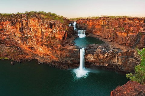 Wet Season Mitchell Falls Tour - Mitchell Falls, Horizontal Falls & Cygnet Bay - Accommodation Burleigh 5