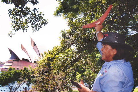 Illi-Langi The Rocks Aboriginal Dreaming Tour - Accommodation Burleigh 0