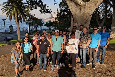 Illi-Langi The Rocks Aboriginal Dreaming Tour - Accommodation Burleigh 2