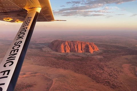 Scenic Flight: Uluru Rock Blast - Accommodation Burleigh 2