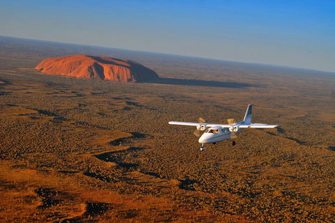 Scenic Flight: Uluru Rock Blast - Accommodation Burleigh 3