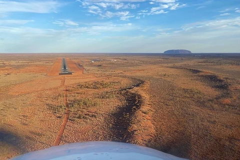 Scenic Flight: Uluru Rock Blast - Accommodation Burleigh 4