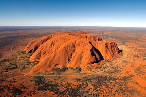 Scenic Flight: Uluru Rock Blast - Accommodation Burleigh 5
