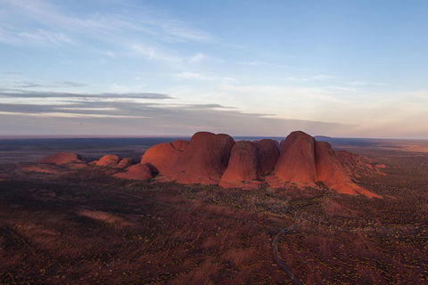 Scenic Flight: Uluru & Kata Tjuta - Accommodation Burleigh 0