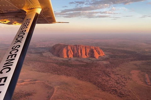 Scenic Flight: Uluru & Kata Tjuta - Accommodation Burleigh 1