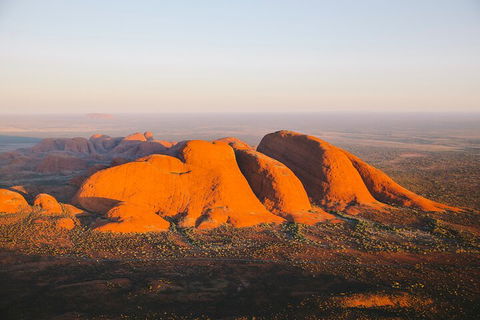 Scenic Flight: Uluru & Kata Tjuta - Accommodation Burleigh 3