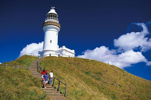 Chill Out At Byron Bay From Gold Coast - Accommodation Burleigh 3