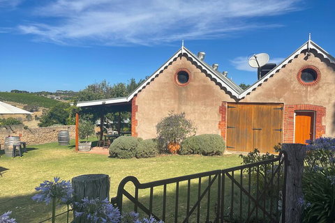 Private Mclaren Vale Wine Tour - Accommodation Burleigh 5