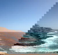 Kalbarri Pink Lake and Abrolhos Islands Nature Tour - Accommodation Burleigh