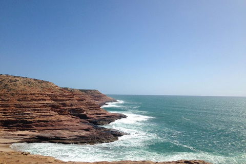Kalbarri, Pink Lake And Abrolhos Islands Nature Tour - Accommodation Burleigh 0