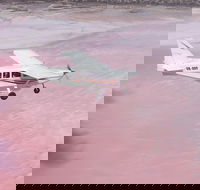 Pink Lake  Abrolhos Islands Nature Tour - Accommodation Burleigh