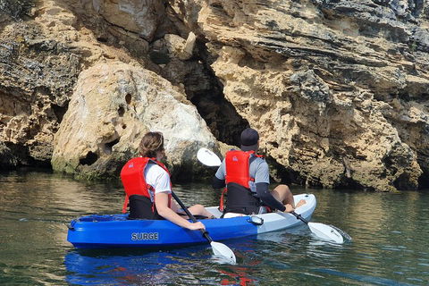 Cliffs And Caves Kayak Tour In Swan River - Accommodation Burleigh 4