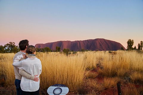 2-Day Uluru (Ayers Rock) And Kata Tjuta Trip From Alice Springs - Accommodation Burleigh 2