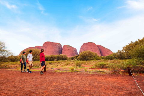 2-Day Uluru (Ayers Rock) And Kata Tjuta Trip From Alice Springs - Accommodation Burleigh 3