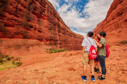2-Day Uluru (Ayers Rock) And Kata Tjuta Trip From Alice Springs - Accommodation Burleigh 5