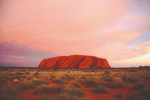3-Day Alice Springs To Uluru (Ayers Rock) Via Kings Canyon Tour - Accommodation Burleigh 0