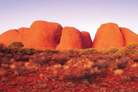3-Day Alice Springs To Uluru (Ayers Rock) Via Kings Canyon Tour - Accommodation Burleigh 1