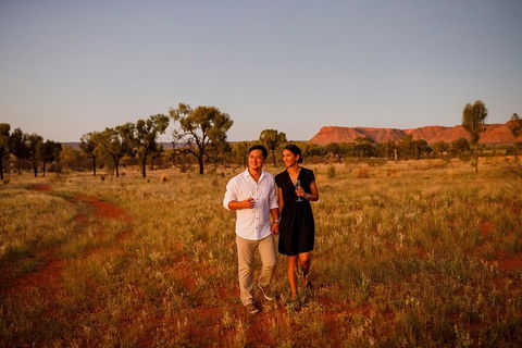 3-Day Alice Springs To Uluru (Ayers Rock) Via Kings Canyon Tour - Accommodation Burleigh 2