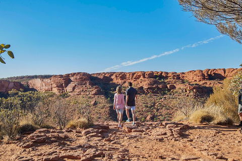 3-Day Alice Springs To Uluru (Ayers Rock) Via Kings Canyon Tour - Accommodation Burleigh 3