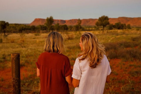 3-Day Alice Springs To Uluru (Ayers Rock) Via Kings Canyon Tour - Accommodation Burleigh 5