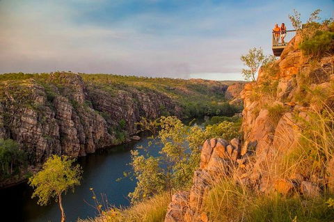 Katherine Day Tour From Darwin Including Katherine Gorge Cruise - Accommodation Burleigh 1