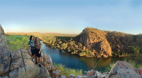 Katherine Day Tour From Darwin Including Katherine Gorge Cruise - Accommodation Burleigh 3