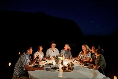 Uluru (Ayers Rock) Sunset With Outback Barbecue Dinner And Star Tour - Accommodation Burleigh 2