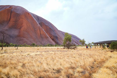 Uluru Sunrise And Guided Base Walk - Accommodation Burleigh 0