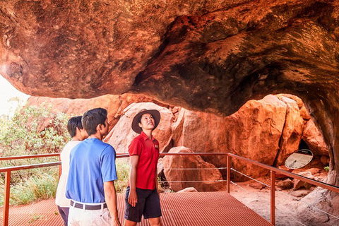 Uluru Sunrise And Guided Base Walk - Accommodation Burleigh 1
