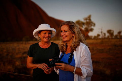 Uluru Sunrise And Guided Base Walk - Accommodation Burleigh 4