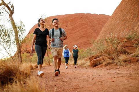 Uluru Sunrise And Guided Base Walk - Accommodation Burleigh 5