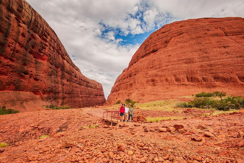 Kata Tjuta Sunrise And Valley Of The Winds Half-Day Trip - Accommodation Burleigh 0