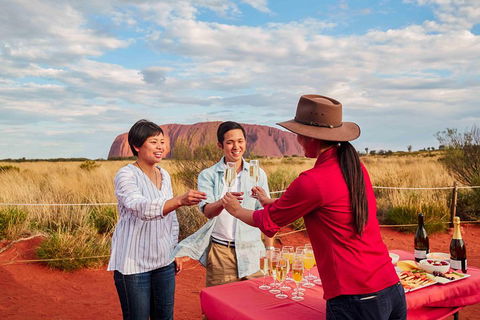 Uluru (Ayers Rock) Base And Sunset Half-Day Trip With Opt Outback BBQ Dinner - Accommodation Burleigh 2