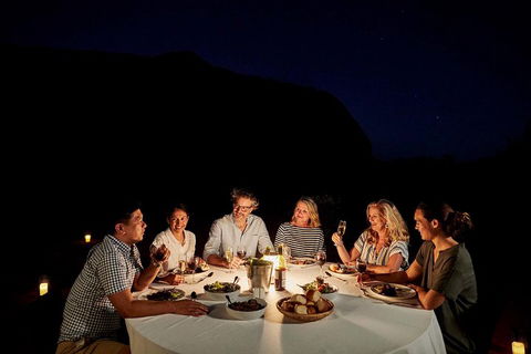 Uluru (Ayers Rock) Base And Sunset Half-Day Trip With Opt Outback BBQ Dinner - Accommodation Burleigh 4