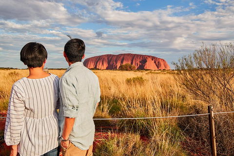 Uluru (Ayers Rock) Sunset Tour - Accommodation Burleigh 1