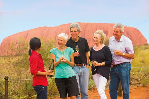 Uluru (Ayers Rock) Sunset Tour - Accommodation Burleigh 3