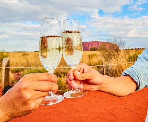Uluru (Ayers Rock) Sunset Tour - Accommodation Burleigh 4