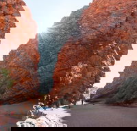 West MacDonnell Ranges- Half Day Trip from Alice Springs - Accommodation Burleigh